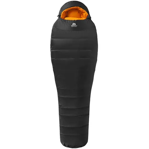 Спальник Mountain Equipment Glacier 1000 Long L лівий Obsidian (1053-ME-006771.01595.LongLZ)