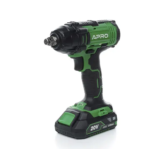 Гайковерт Apro 20W 20В без АКБ (895338) - фото 1