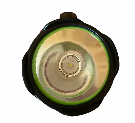 Ліхтар на сонячних батареях HEL-T93 (LM+COB білий та червоний) + Powerbank + microUSB (3+4 режими) - фото 6