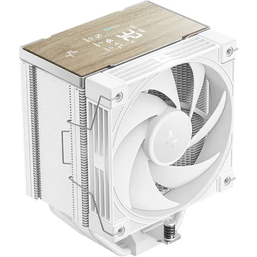 Кулер для процессора Deepcool AK700 Digital WH (R-AK700-WHNDMN-GJD) - фото 1