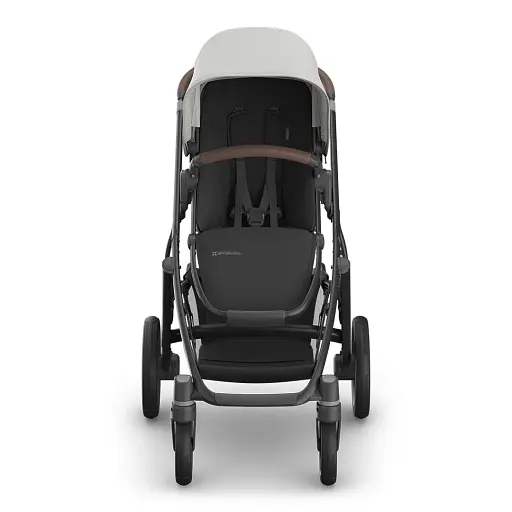 Универсальная коляска 2 в 1 Uppababy Vista V3 Savannah Pearl Gray Jacquard (0303-VIS-EUSAV) - фото 2