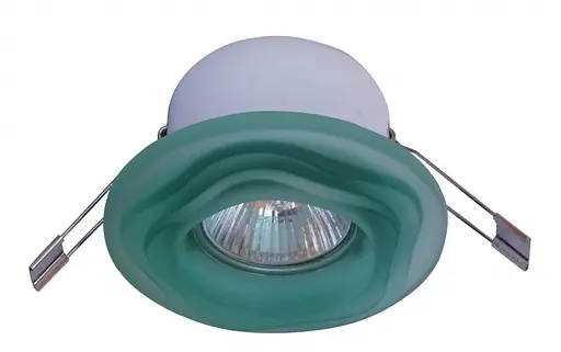 Светильник точечный Brille декоративный HDL-G28 green MR16 162051