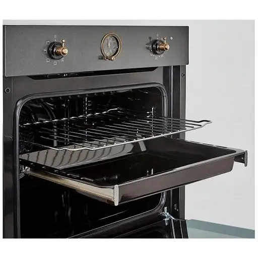 Духовка електрична Freggia OERD67AN - фото 5