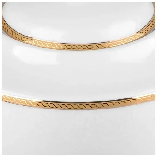 Чайний сервіз на 12 осіб 40 предметів Ірен NP117SETTEA - фото 3