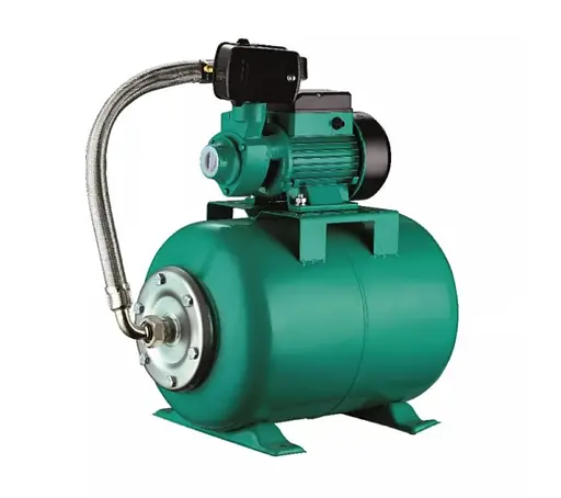 Насосна станція SHIMGE QB60G1+24L 0.37 кВт, Нmax 33 м, Qmax 40 л\хв - фото 1