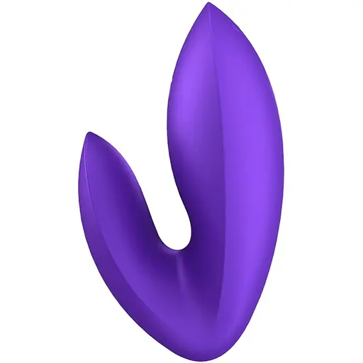 Вібратор Satisfyer Love Riot 6 см фіолетовий
