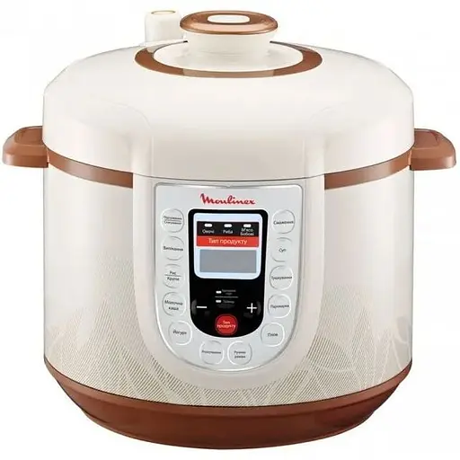 Мультиварка-скороварка Moulinex CE501134
