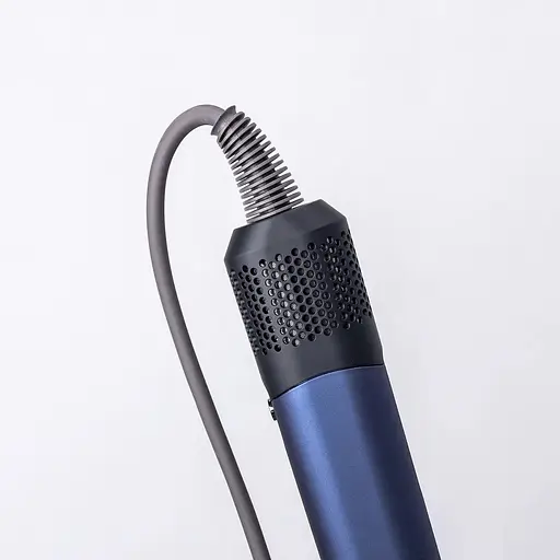 Випрямляч для волосся Smart X Air Straightener 2 швидкості 5 режимів 1300 Вт Синій/золото - фото 7