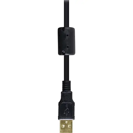 Игровые наушники YENKEE YHP 3035 Shadow USB Black (45015553) [150108] - фото 6