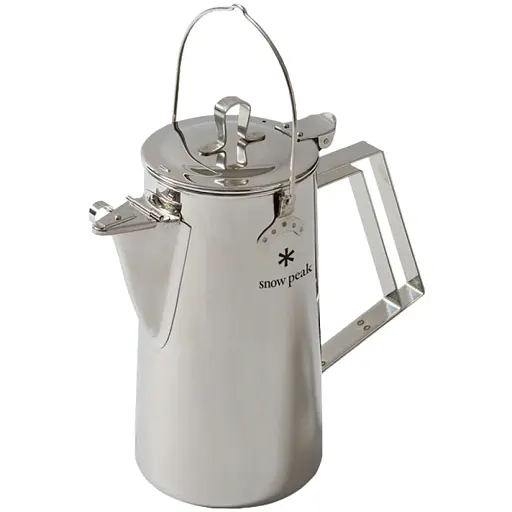 Чайник Snow Peak CS-270R Classic Kettle 1.8 л
