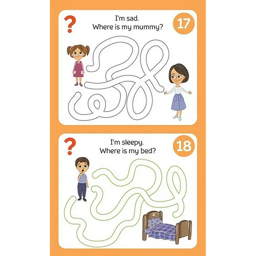 Развивающий блокнот English 3+ 156553 в картинках играйки - фото 3