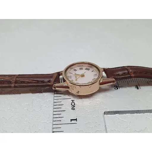 Золотий годинник Golden Time кварцовий. Ч82РК - фото 5