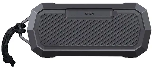 Портативная акустика Defender Octagon Black (65039) (6974734) - фото 3