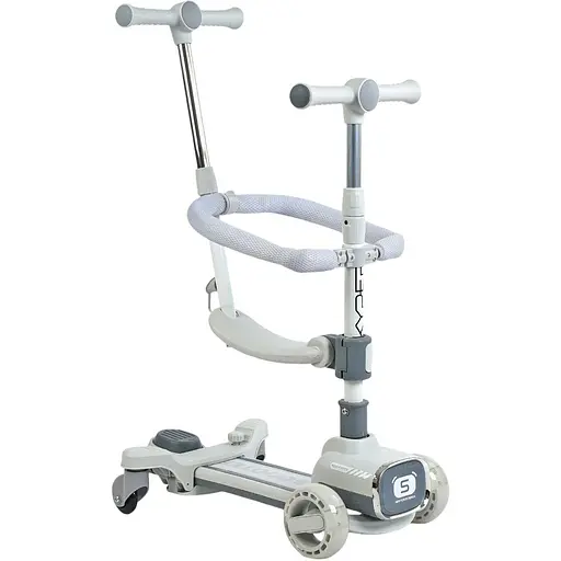 Дитячий самокат 5 в 1 Skyper PY-66649
