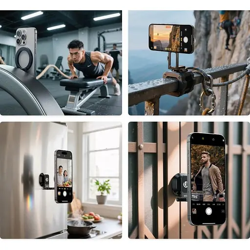 Держатель для смартфона Ulanzi MA50 [152352] - фото 6