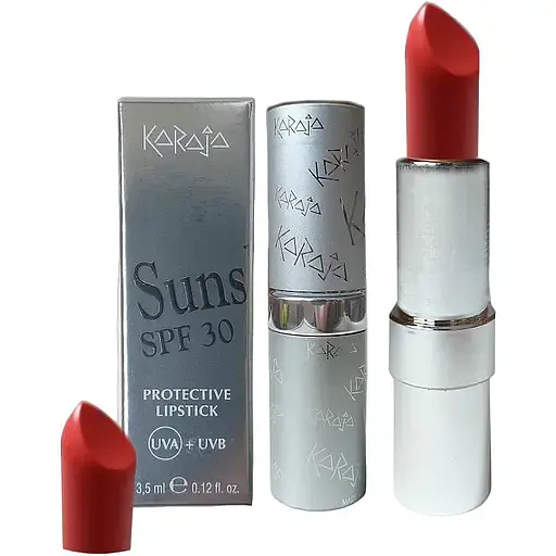 Помада для губ Karaja Sunshine SPF30 тон 04, 3.5 г - фото 2