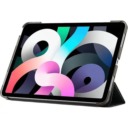 Чохол-книжка Spigen Smart Fold для Apple iPad Air 10.9" 2020-2022 Black (ACS02050) [135440] - фото 7