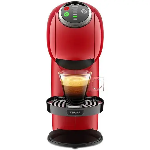 Капсульна кавоварка еспресо Krups Nescafe Dolce Gusto Genio S Plus KP340510 - фото 1