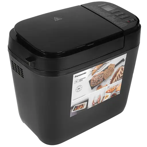 Хлібопічка Panasonic SD-R2530KTS - фото 2