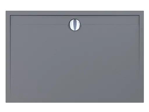 Душевой поддон Miraggio Paris 1200 mirastone gray 0000998 Серый - фото 3