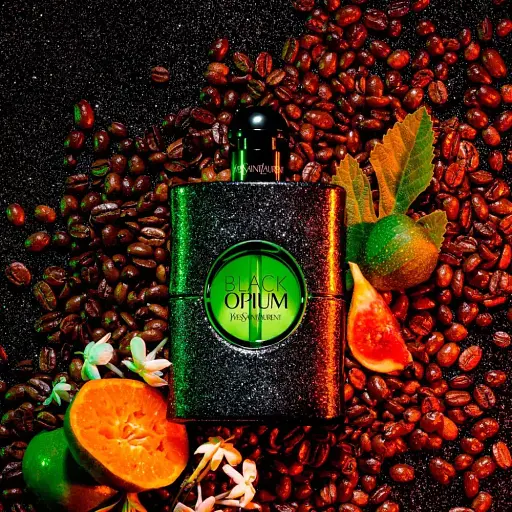 Тестер Yves Saint Laurent Black Opium Illicit Green парфумована вода 90 ml - фото 4