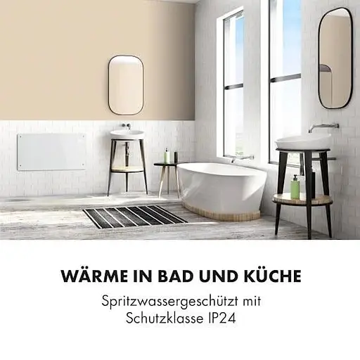 Конвекційний обігрівач Klarstein Bornholm Curved 40 м 2 (10031980) - фото 5