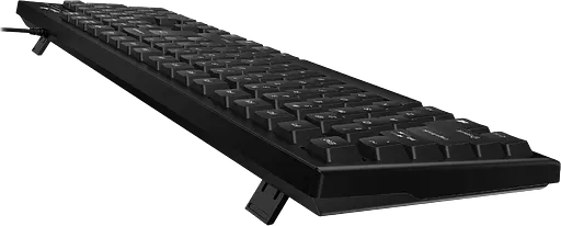Клавиатура Genius Smart KB-100 Ukr Black (31300005410) - фото 3