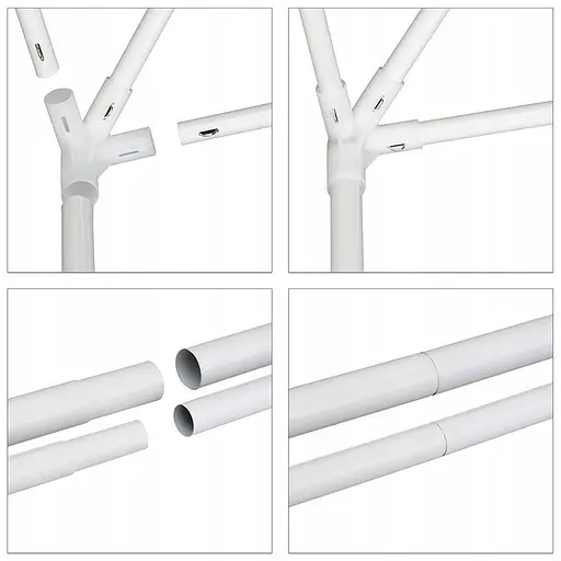 Садовий павільйон намет Hanert G-987 3×3 м - фото 4