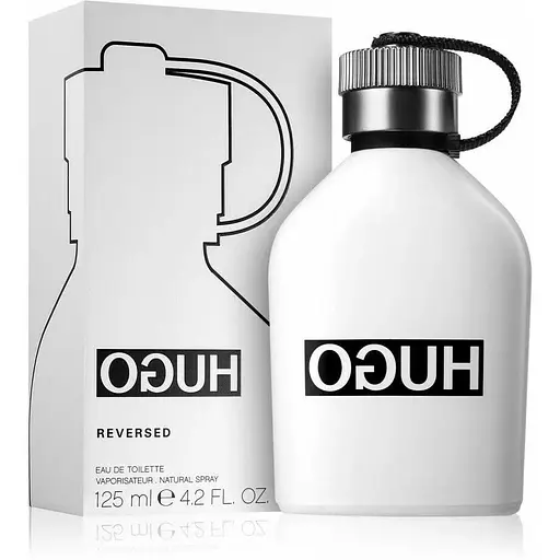Туалетна вода Hugo Boss Hugo Reversed 125 мл - фото 1