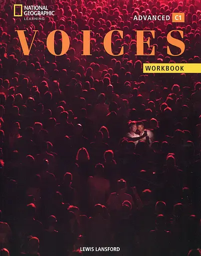 Voices Advanced. Workbook without Answer Key