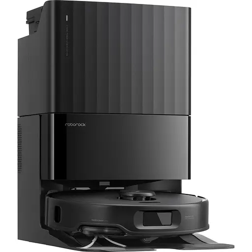 Робот-пилосос RoboRock Qrevo Edge 5V1 Black [135488] - фото 3