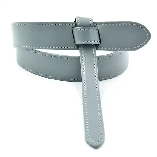 Ремінь шкіряний Le-Mon жіночий 110-115 см acs0021883 - фото 1