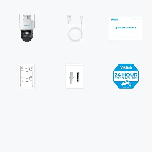 IP камера Reolink TrackMix Series G770 - фото 3