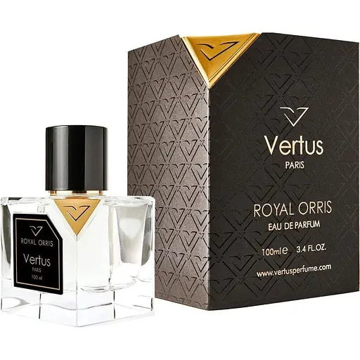 Парфумована вода оригінал Vertus Royal Orris 100 мл - фото 1