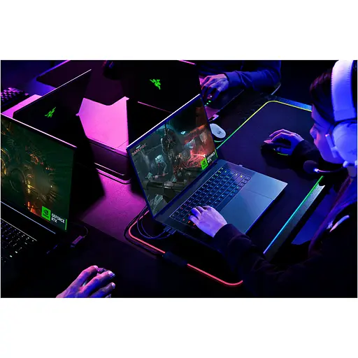 Ноутбук Ігровий Razer Blade 16 i9-13950HX la 5.50 GHz,Dual UHD+/+,Mini LED,/,32 GB DDR5,2TB,RTX 4090 - фото 19