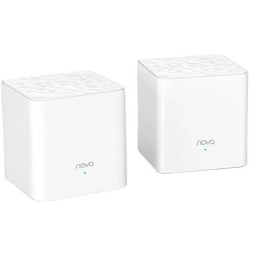 Mesh-система Tenda Nova MW3 2-Kit (MW3-KIT-2) - фото 3