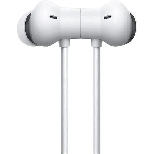 Наушники беспроводные CMF by Nothing Buds Neckband Pro светло-серые - фото 4