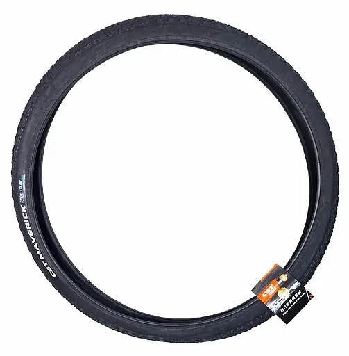 Покришка велосипедна CST C1673N-7 Maverick Lite напівслік 26х1.95 (50-559) корд 60 TPI (G0001778) - фото 2