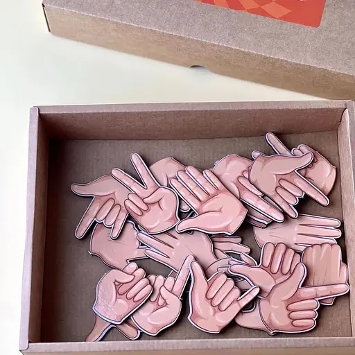 Дитяча гра "Спробуй повтори" Ubumblebees (ПСД231) PSD231, 24 деталі - фото 7