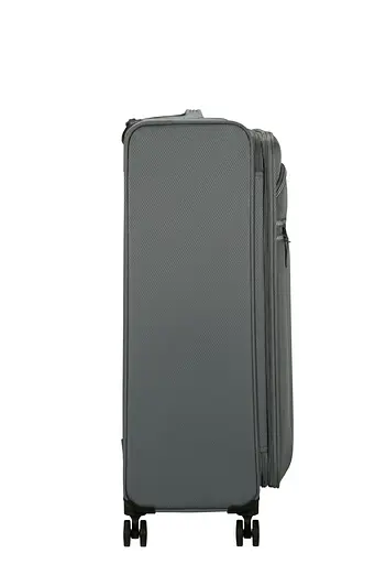 Валіза American Tourister AEROSPIN 80 см STONE BASALT 80x40x30(33) MH6*18003 - фото 3
