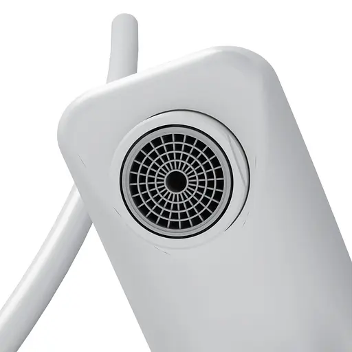 Змішувач для ванни та душу AM.PM X-Joy S білий (F85B10033) - фото 8