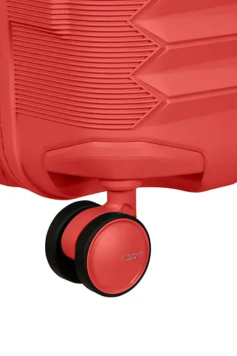 Чемодан American Tourister FASTFORWARD 68 см SUNSET CORAL 68x46x26(30) MI0*96002 - фото 11