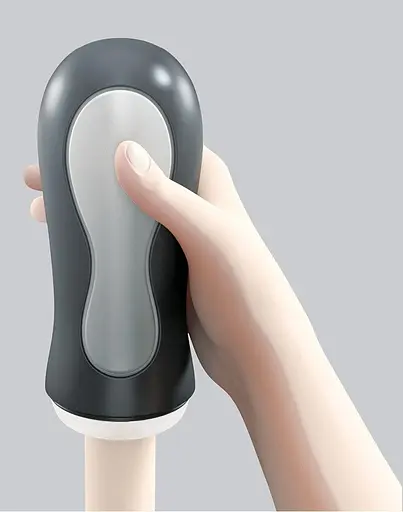 Мастурбатор Dorcel Sexpresso прозорий - фото 5