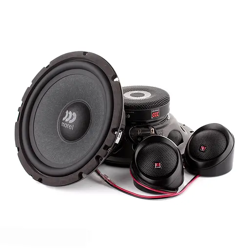 Компонентная акустическая система Morel MAXIMUS 602 v2 - 2WAY