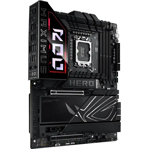 Материнська плата Asus ROG Maximus Z890 Hero (90MB1ID0-M0EAY0) EU [143730] - фото 6