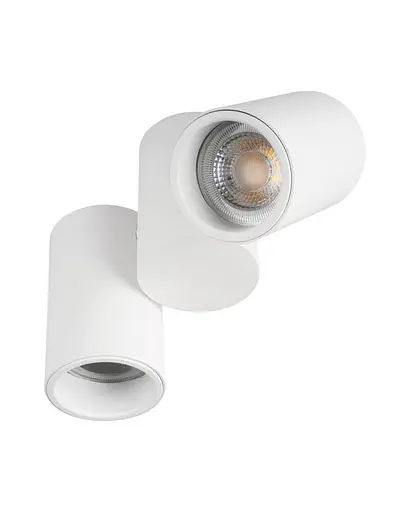 Спот Kanlux 32953 Blurro 2xGU10 CO-W - фото 3