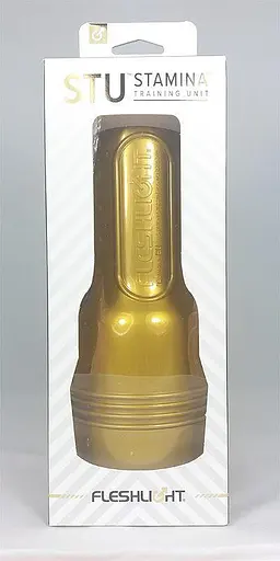 Мастурбатор Fleshlight Stamina Training Unit STU тренажер чоловічої витривалості - фото 3