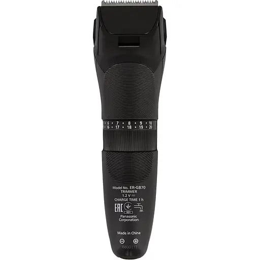 Машинка для стрижки Panasonic ER-GB 70 (ER-GB70-S520) [151026] - фото 5