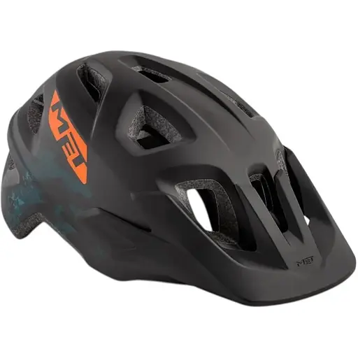 Шолом Met Eldar Black One size (1052-3HM 117 UN NE1)