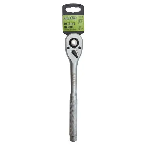 Тріскачка 1/2 72 зубчика Alloid (TW-9023) - фото 4